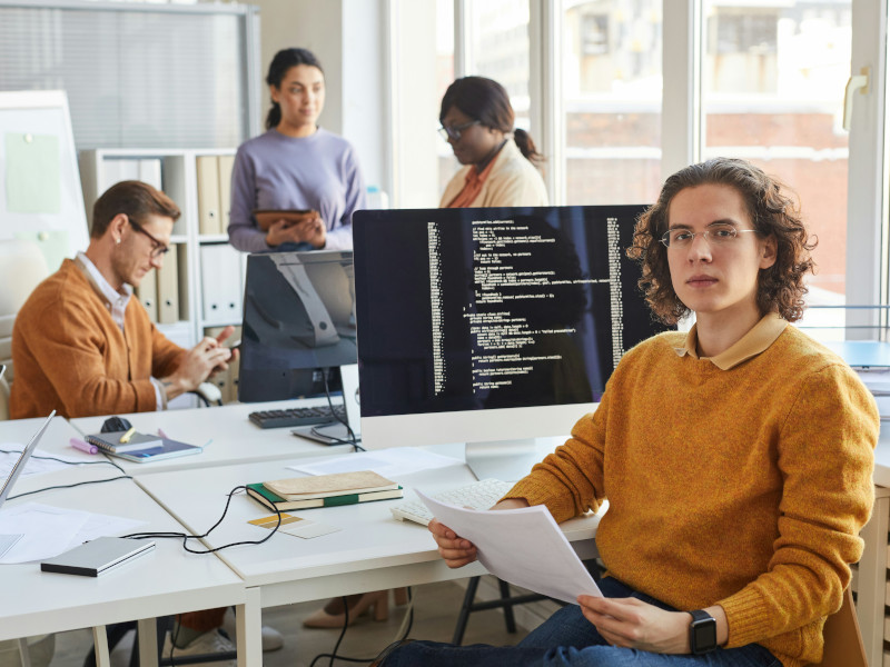 Custom Software Development