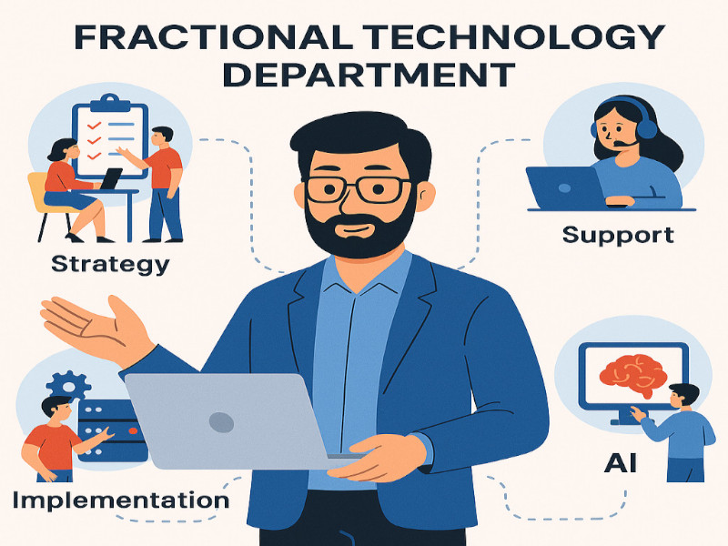 Fractional Technology Department