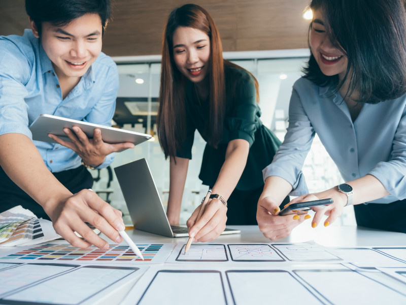 Website Development & Enhancement